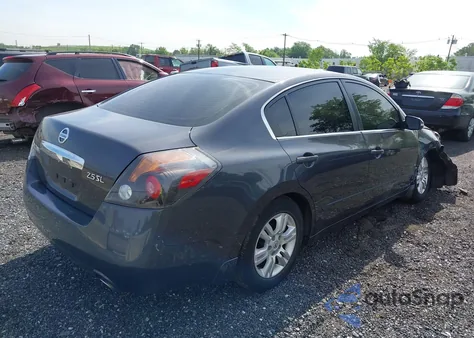 2010 Nissan Altima 2.5 S from USA, damaged, VIN 1N4AL2AP3AN489149